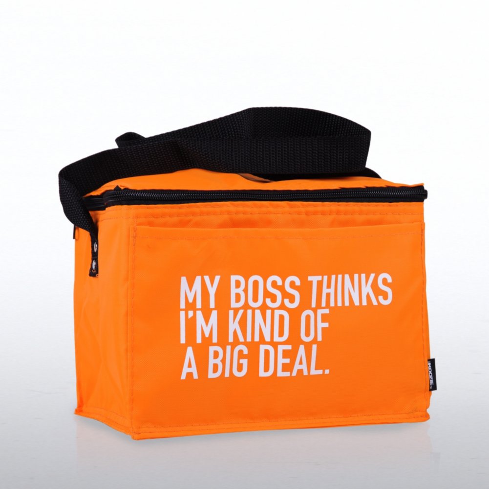 Value Cooler -  My Boss Thinks I am a Big Deal