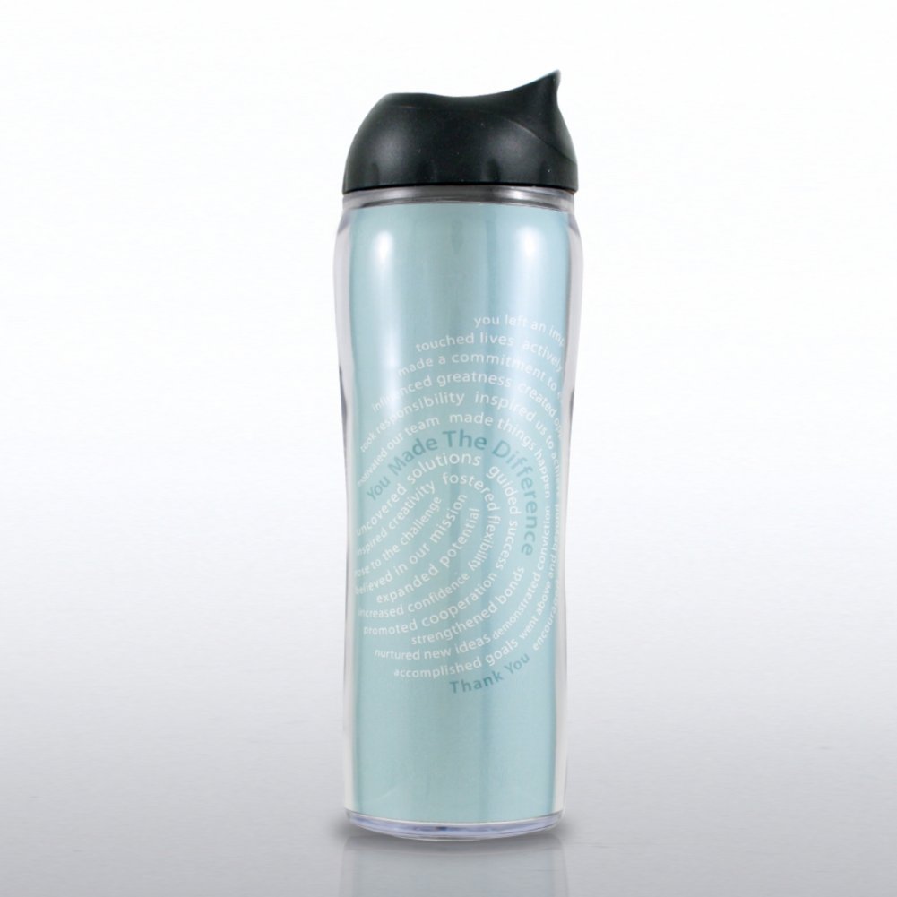 Travel Mug - You Made the Difference
