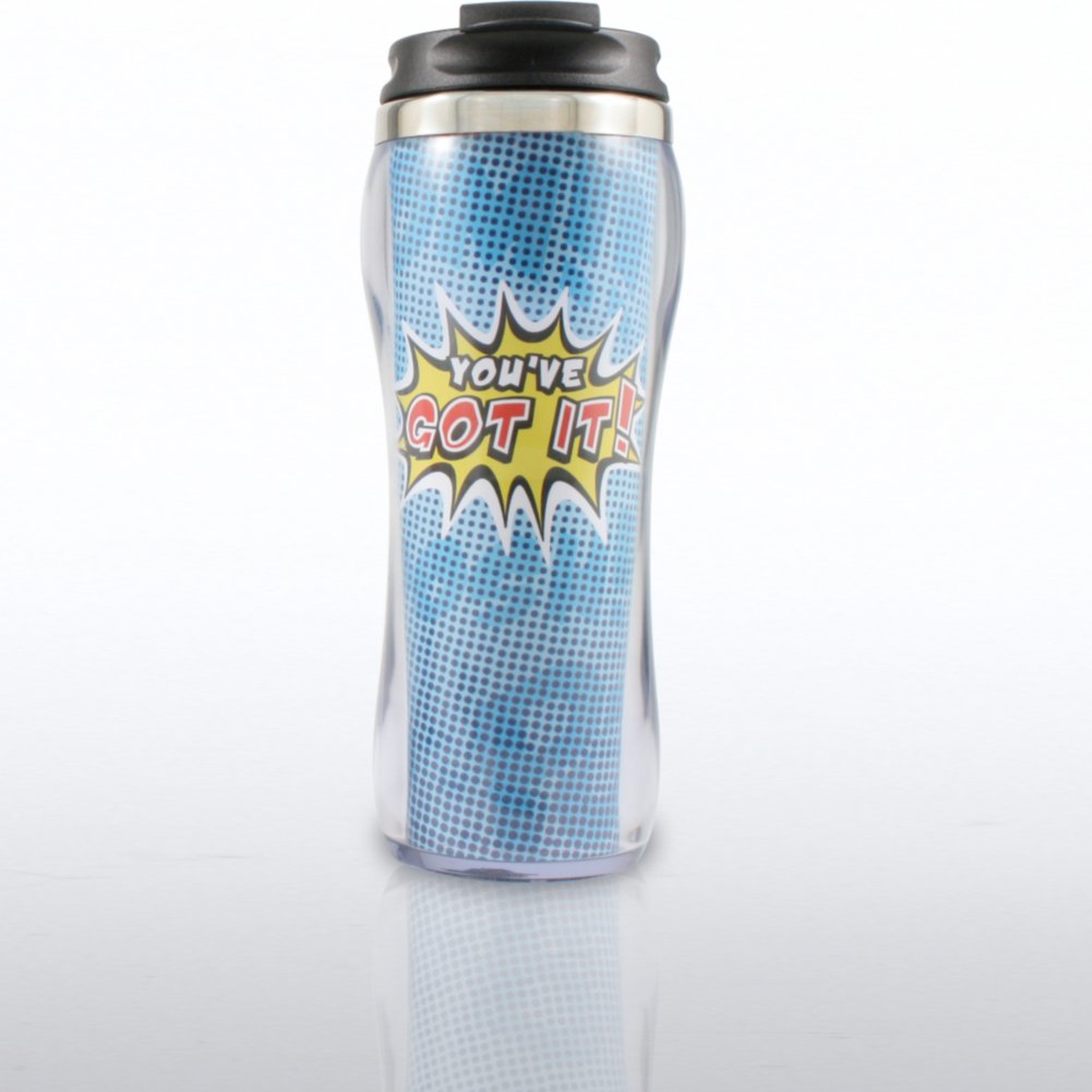 Travel Mug - You've Got IT!