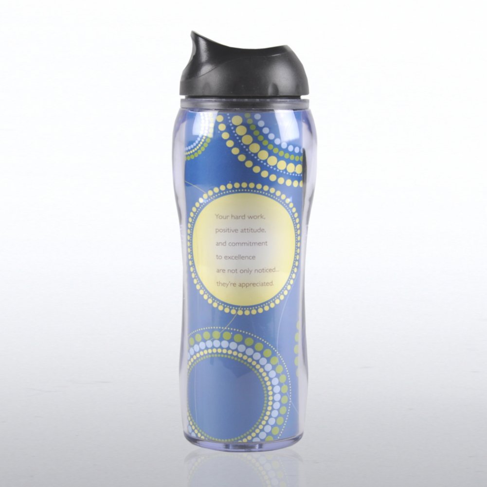 Travel Mug - Thanks for All You Do! BACK