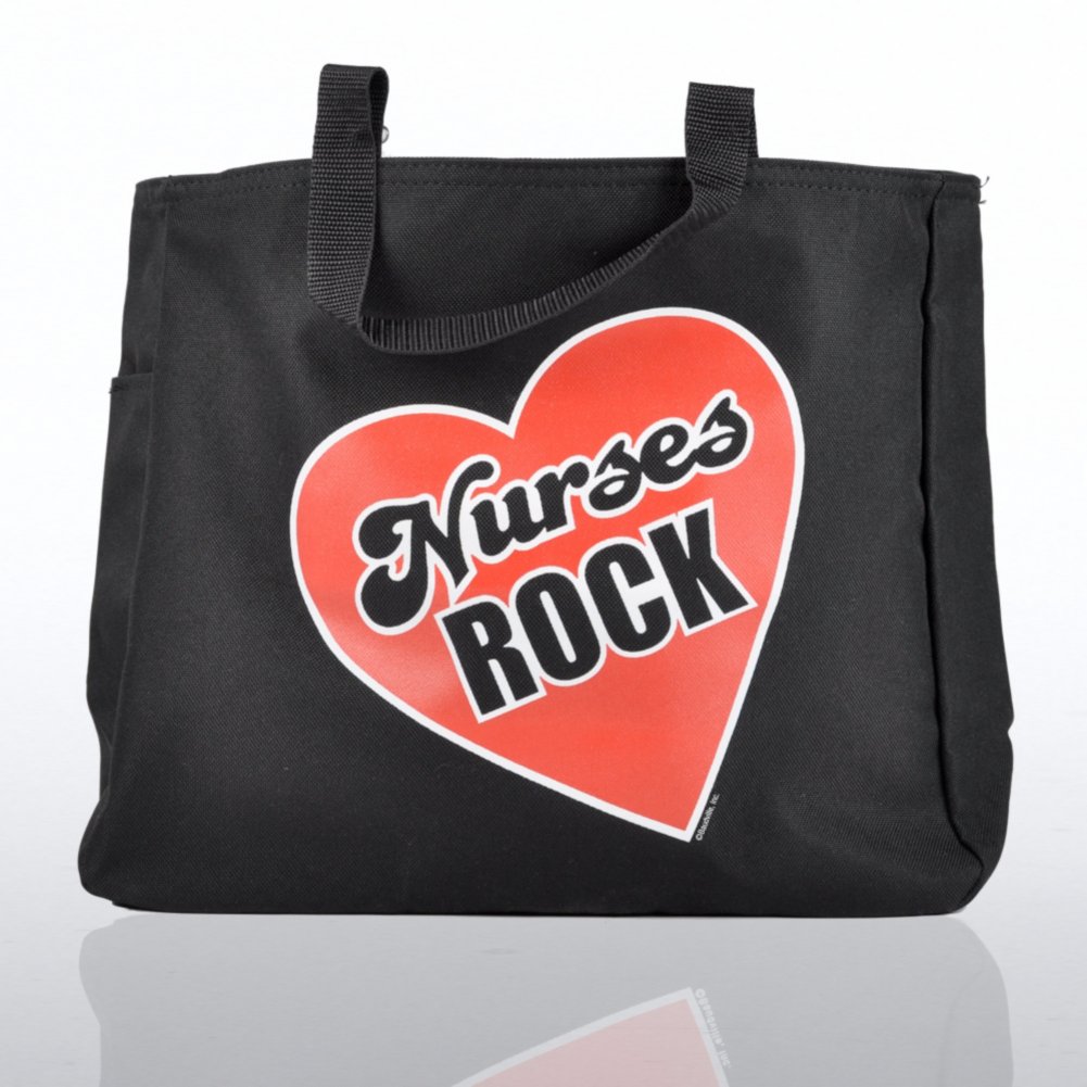 Tote Bag - Nurses Rock