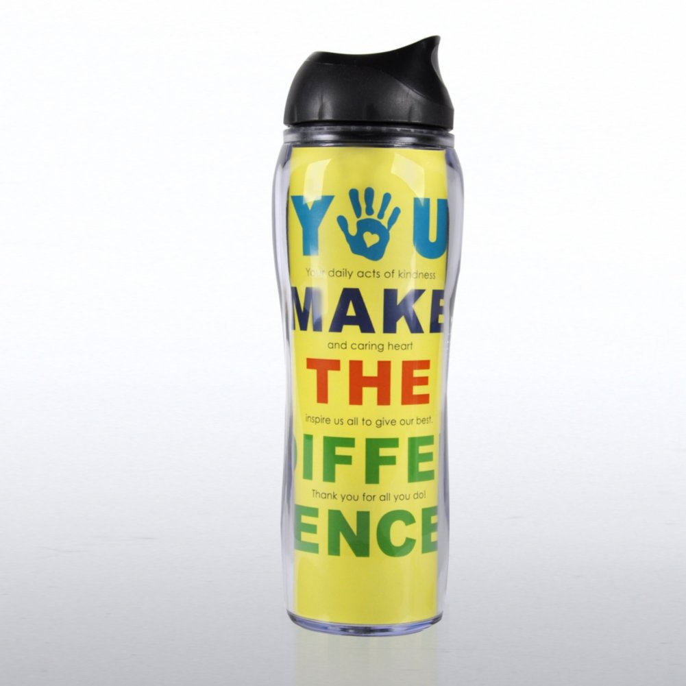 Travel Mug - You Make the Difference - Healthcare