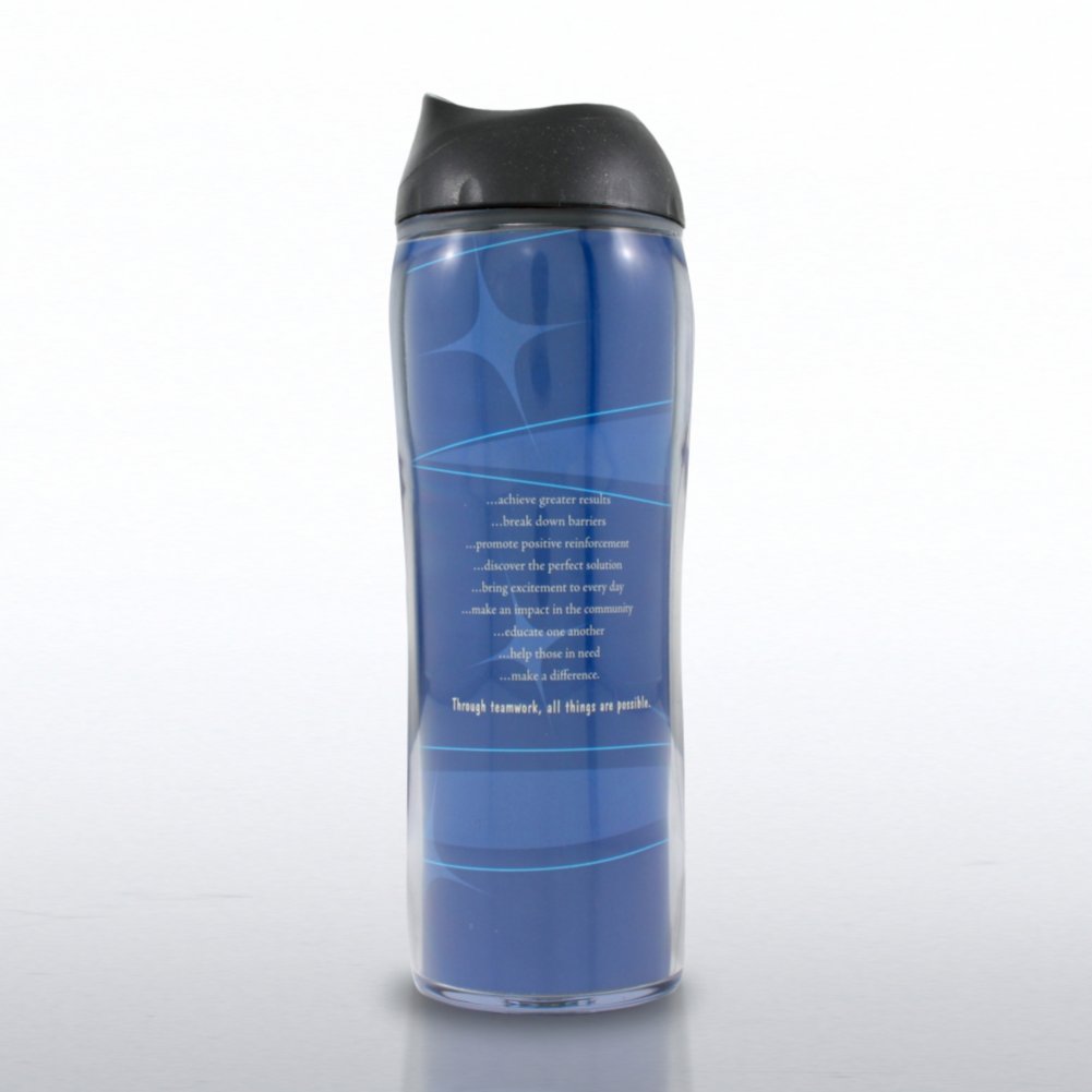 Travel Mug - Together We Can BACK