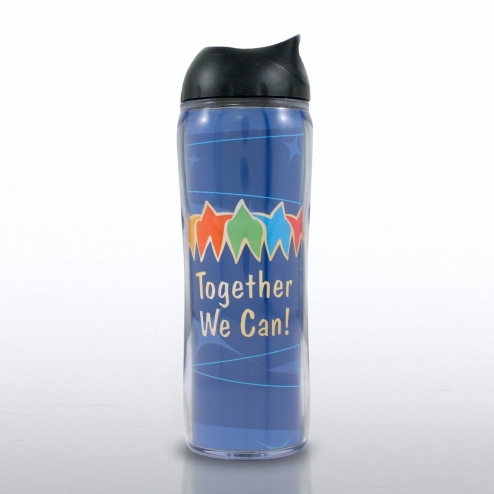 Travel Mug - Together We Can