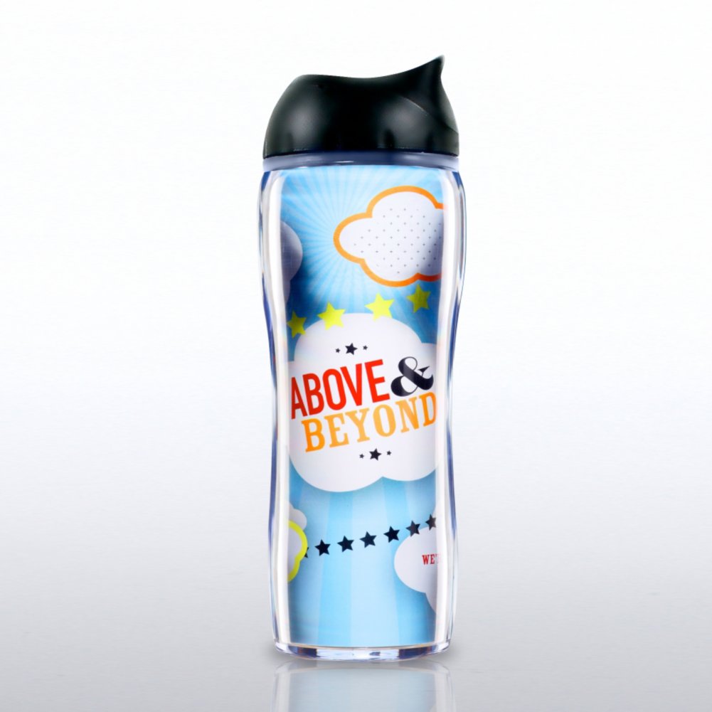 Travel Mug - Above & Beyond Theme