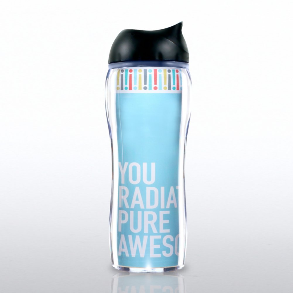 Travel Mug - Exclamations