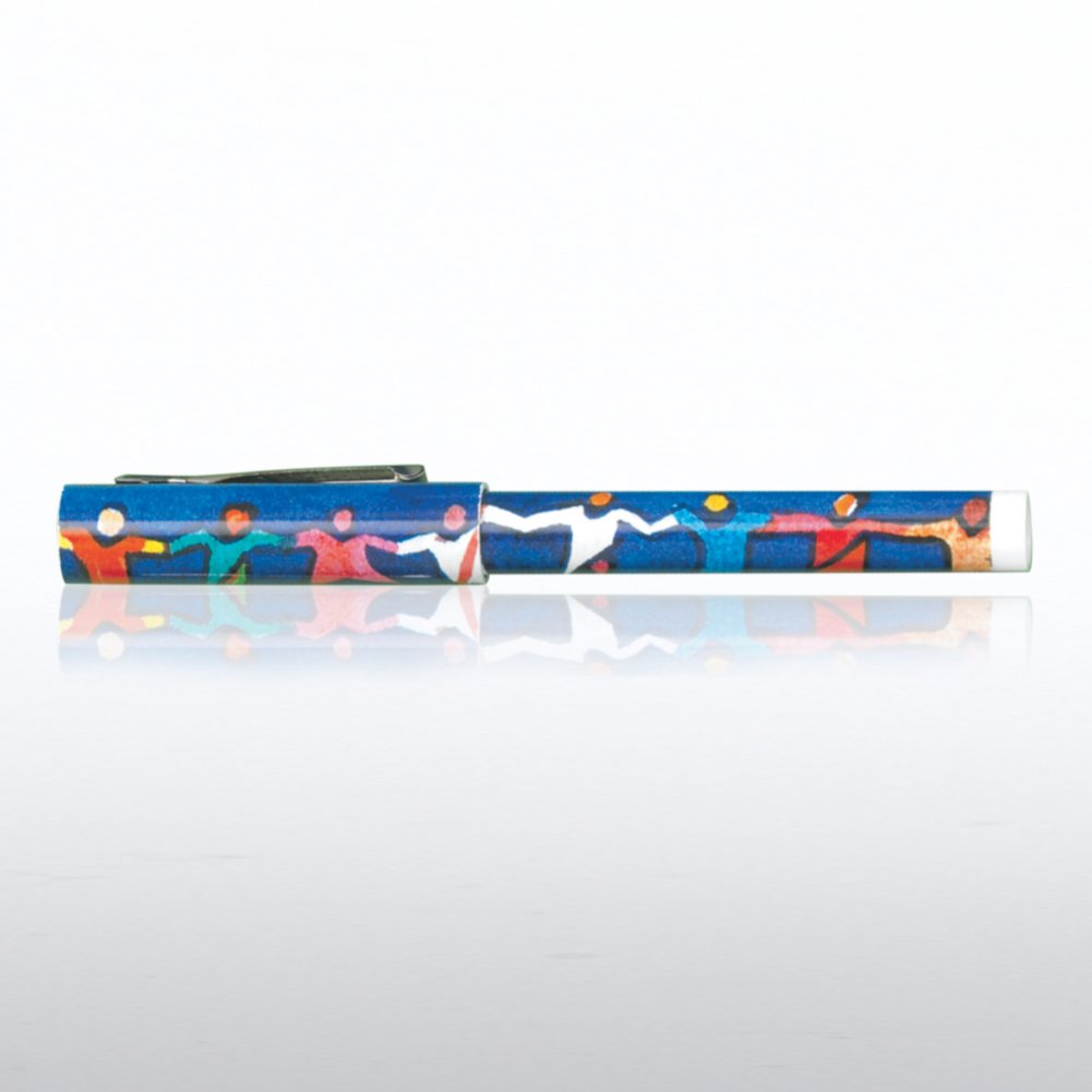 Theme Pens - TEAM Blue
