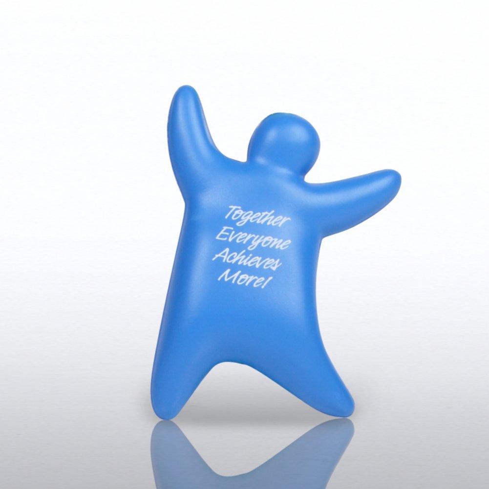 Squeezable Praise - TEAM Guy BACK