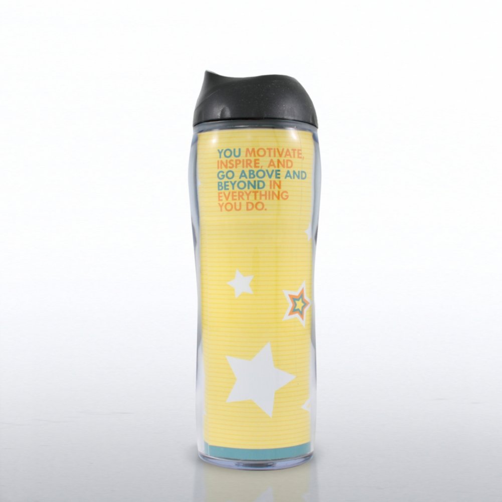 Travel Mug - You're a Shining Star BACK