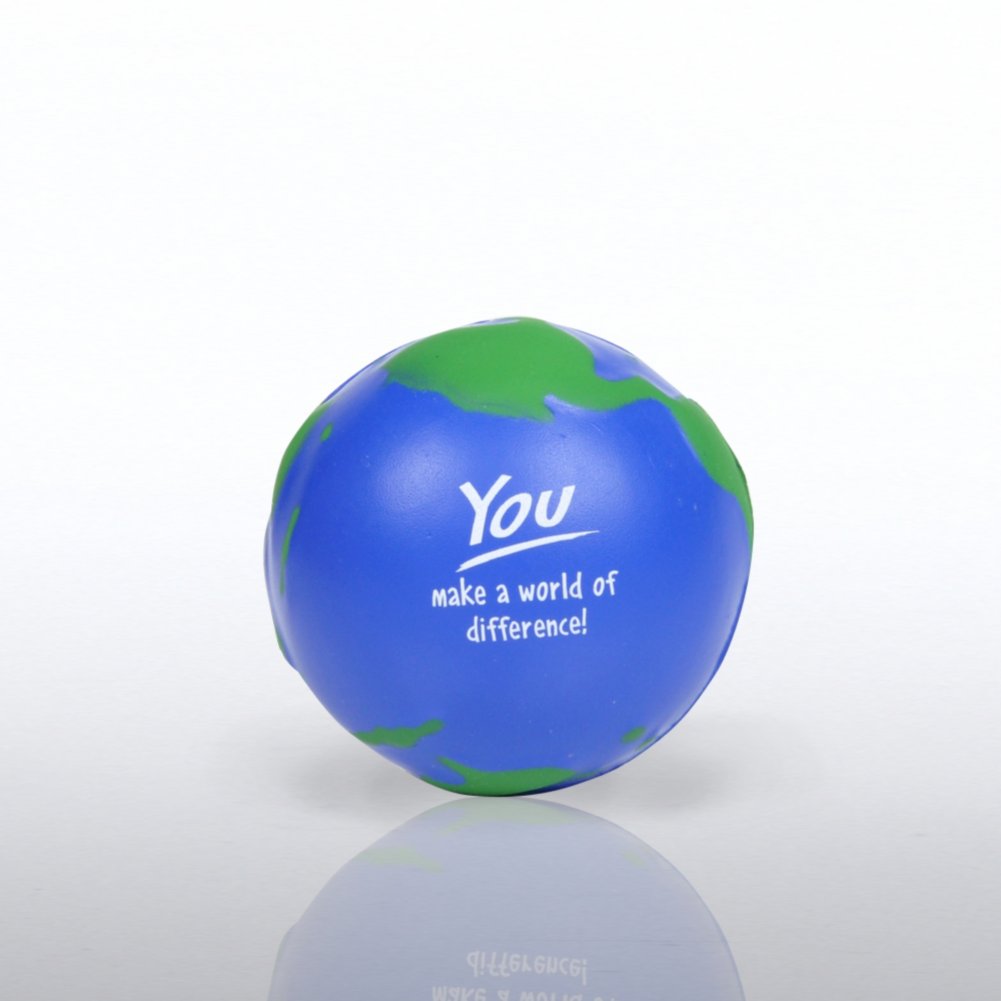 Squeezable Praise - You Make a World of Difference