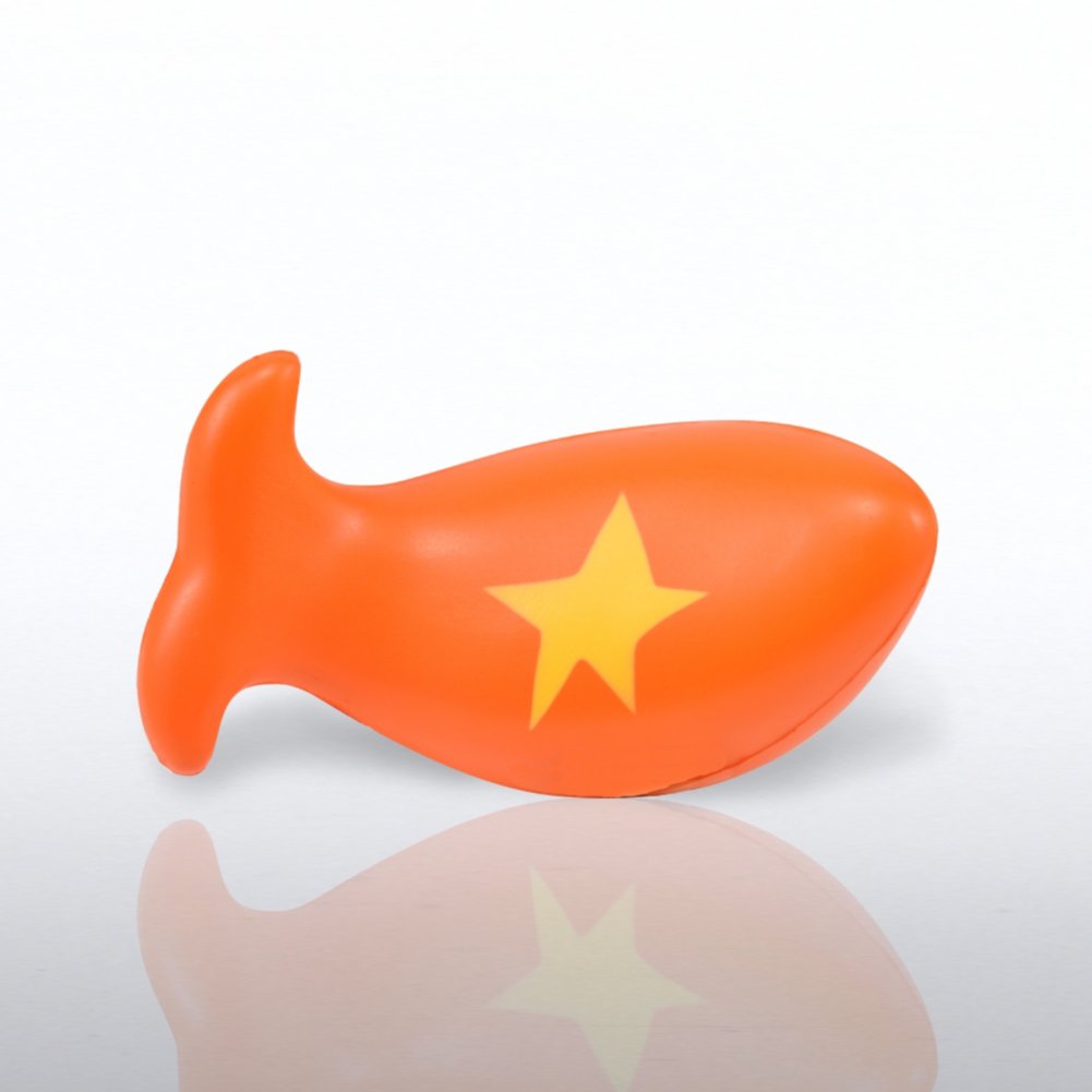Squeezable Praise - FISH
