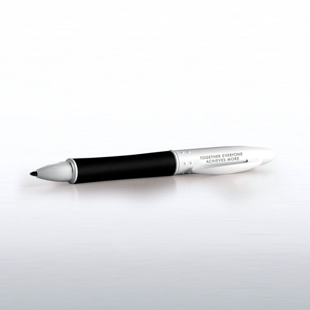 Silver Gift Pen - T.E.A.M PEN