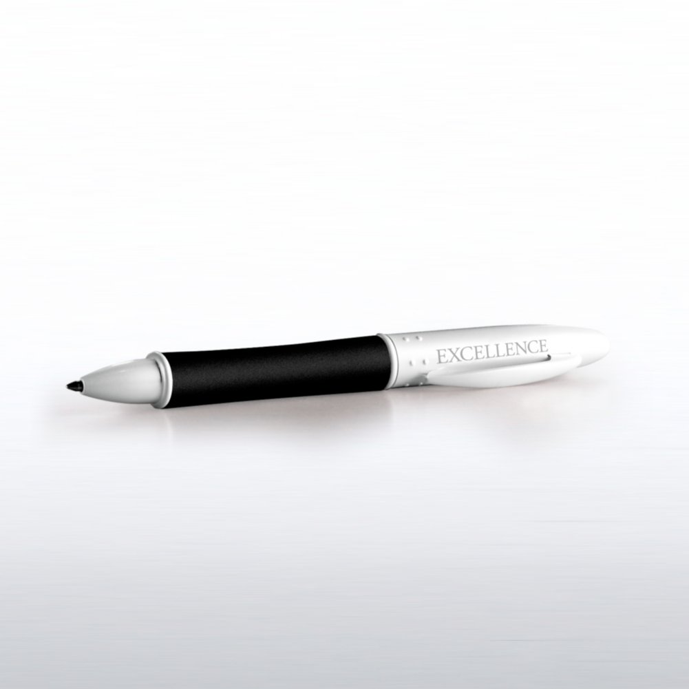 Silver Gift Pen - Eagle: Pursuit of Excellence PEN