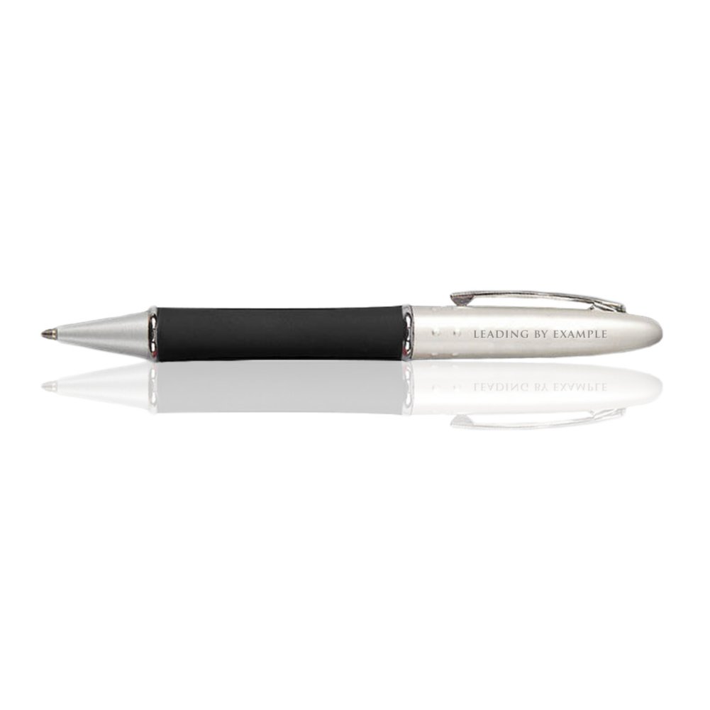 Silver Gift Pen - Compass: Leading by Example PEN