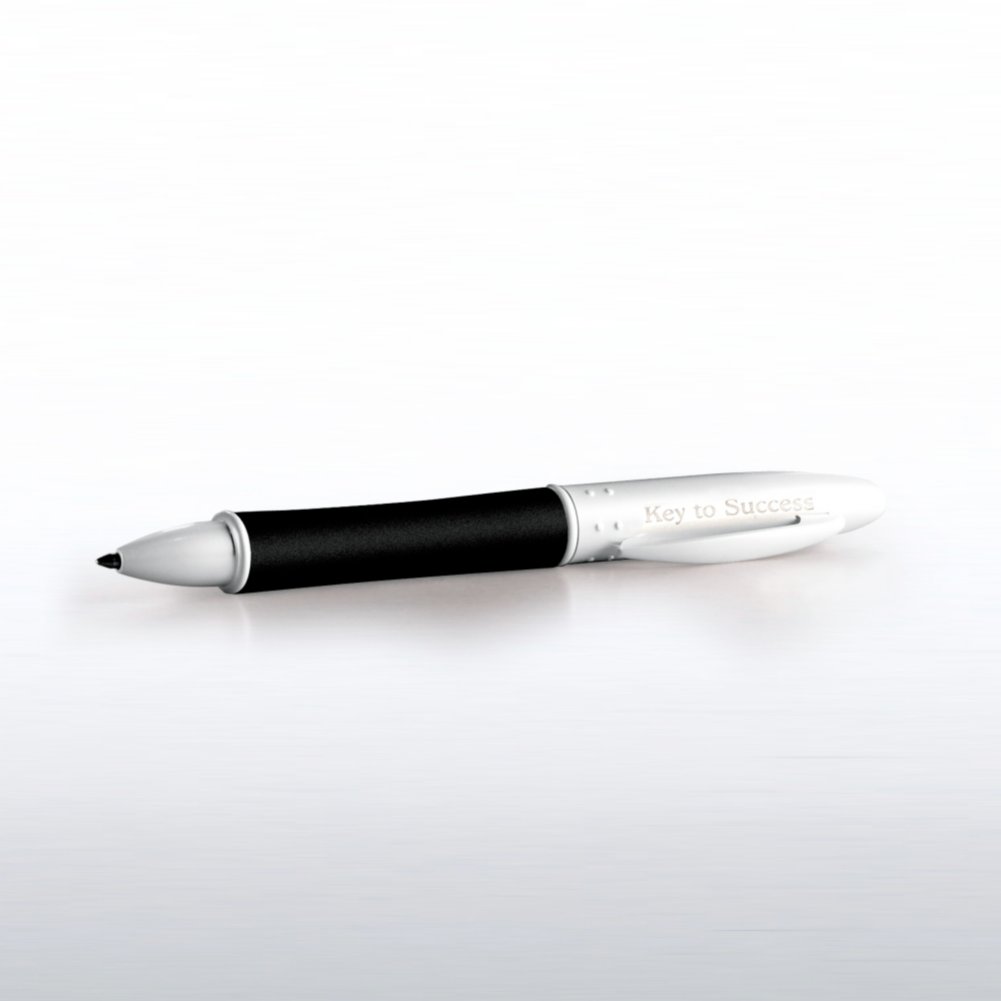 Silver Gift Pen - Key to Success PEN