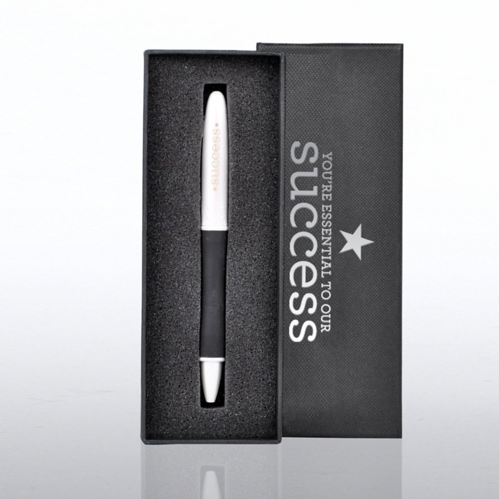 Silver Gift Pen - You're Essential to Our Success