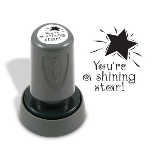 Stamper - You are a Shining Star