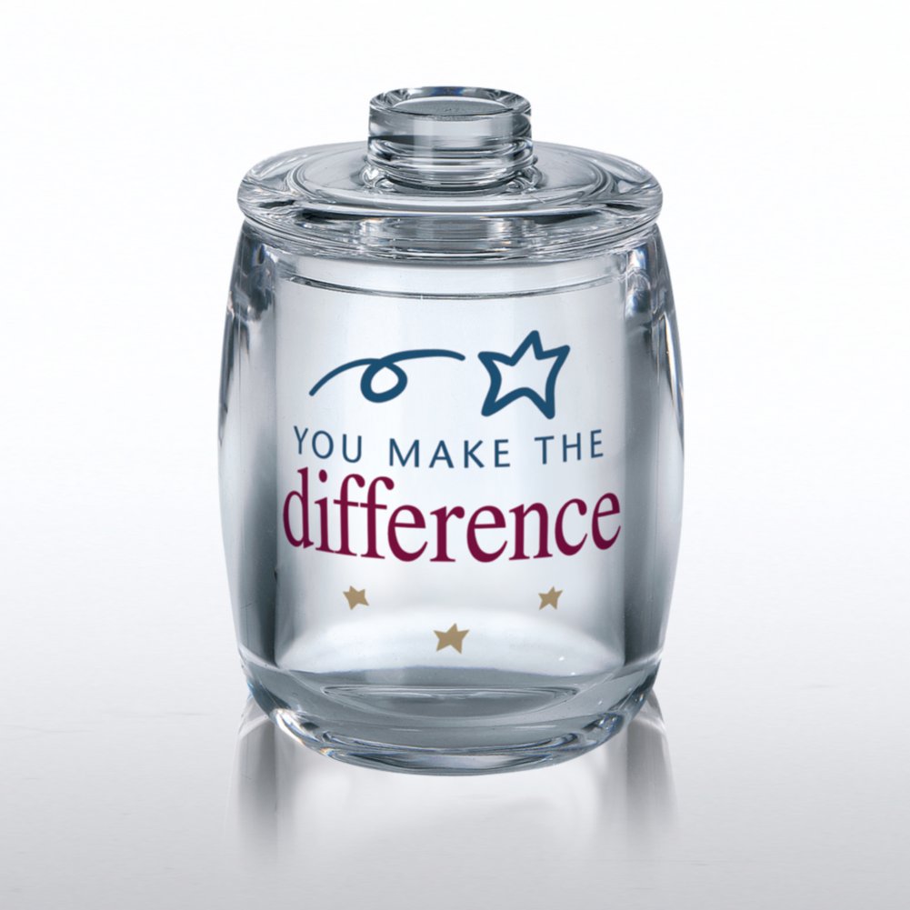 Celebration Tumbler - You Make the Difference