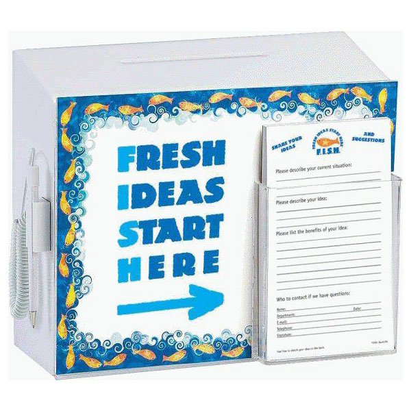 Suggestion System - FISH