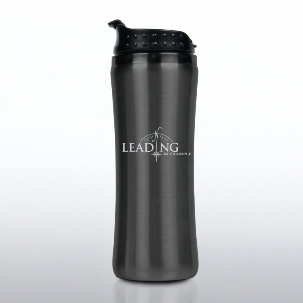 Elite Stainless Steel Travel Tumbler - Leading by Example