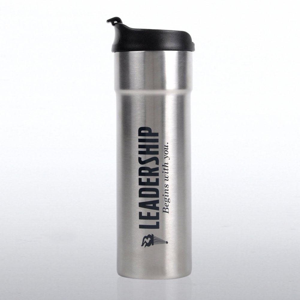 Signature Office Mug - Leadership Begins with You