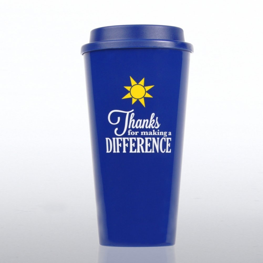 Tumbler 2 Go - Thanks for Making a Difference