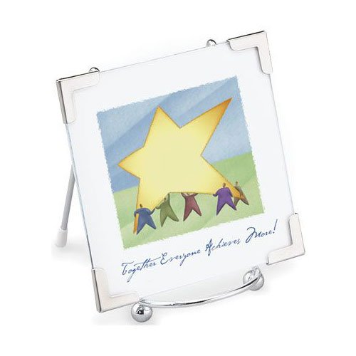 Desktop Keepsake - Together Everyone Achieves More
