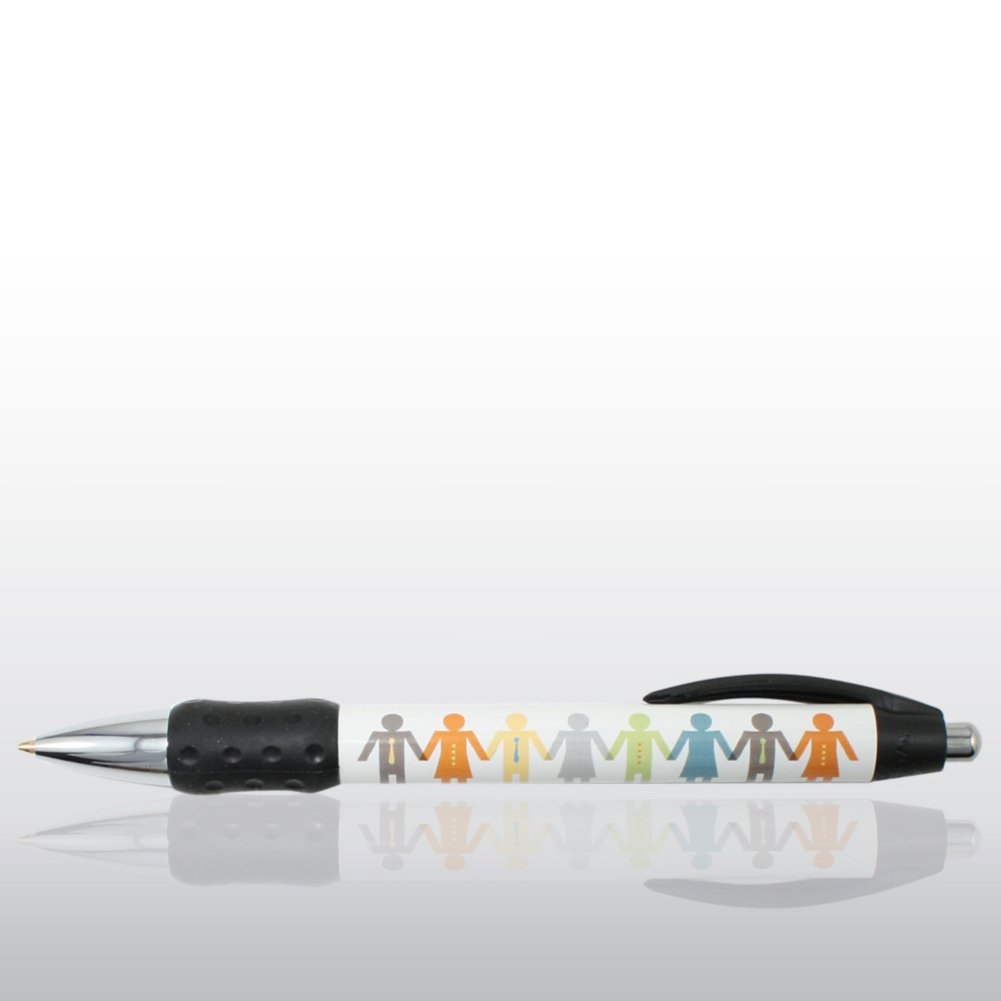 Note Cube & Pen Gift Set - Together We Can Make a Difference PEN