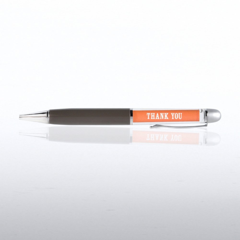 Floating Star Pen - You are Truly Appreciated BACK