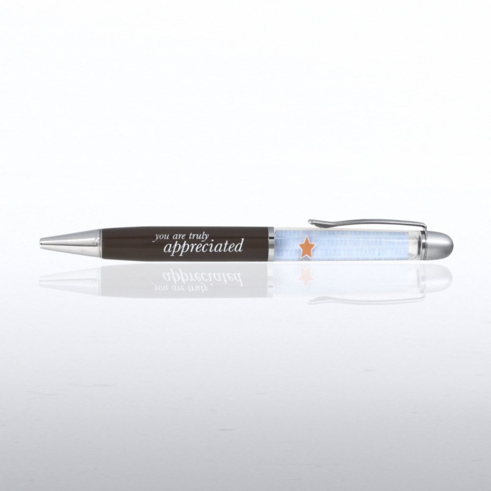 Floating Star Pen - You are Truly Appreciated
