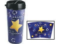 Travel Mug - Making the Difference