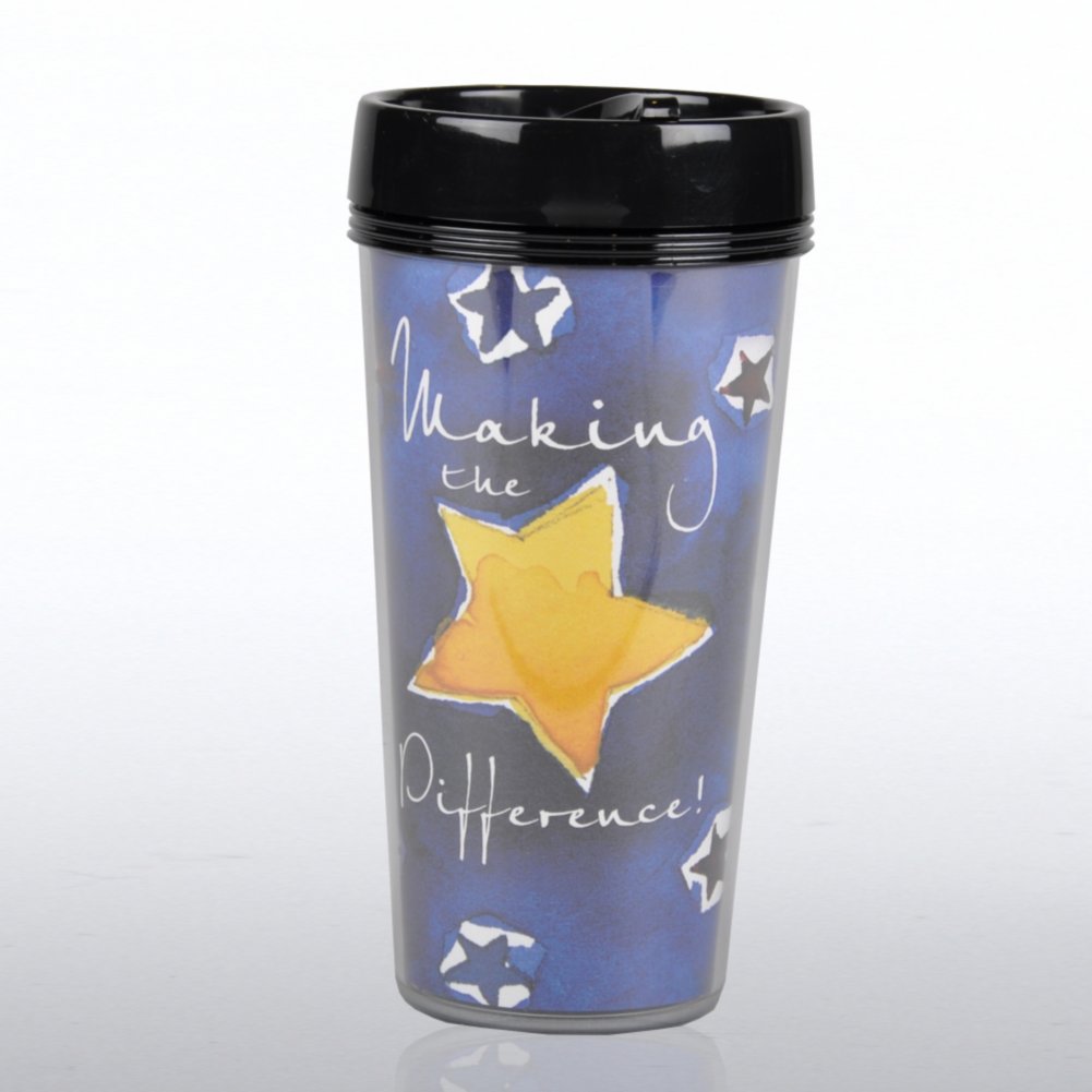 Travel Mug - Making the Difference