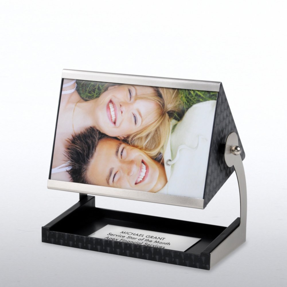 Desktop Flip Photo Stand