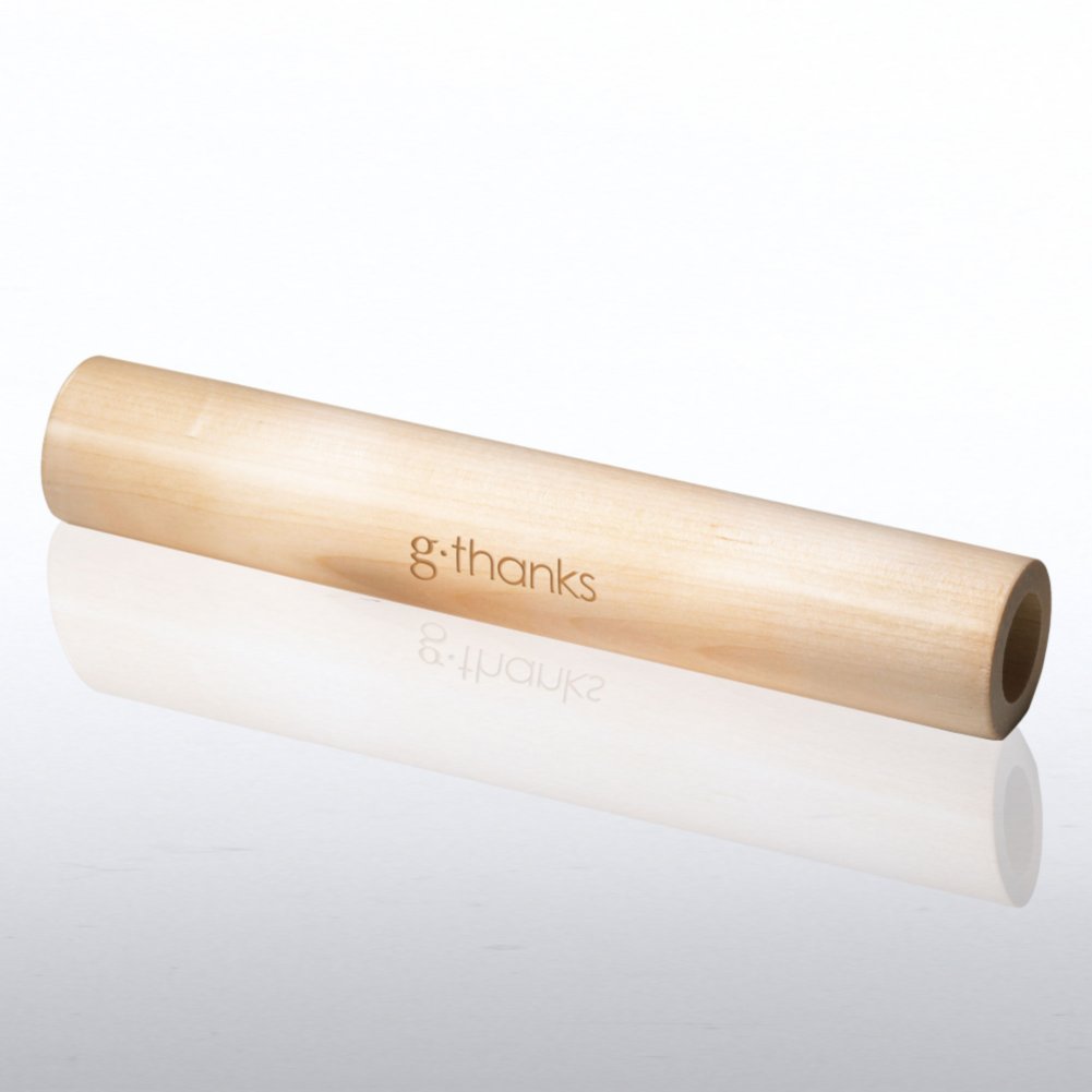 g-thanks - Wooden Pen Gift Set BACK