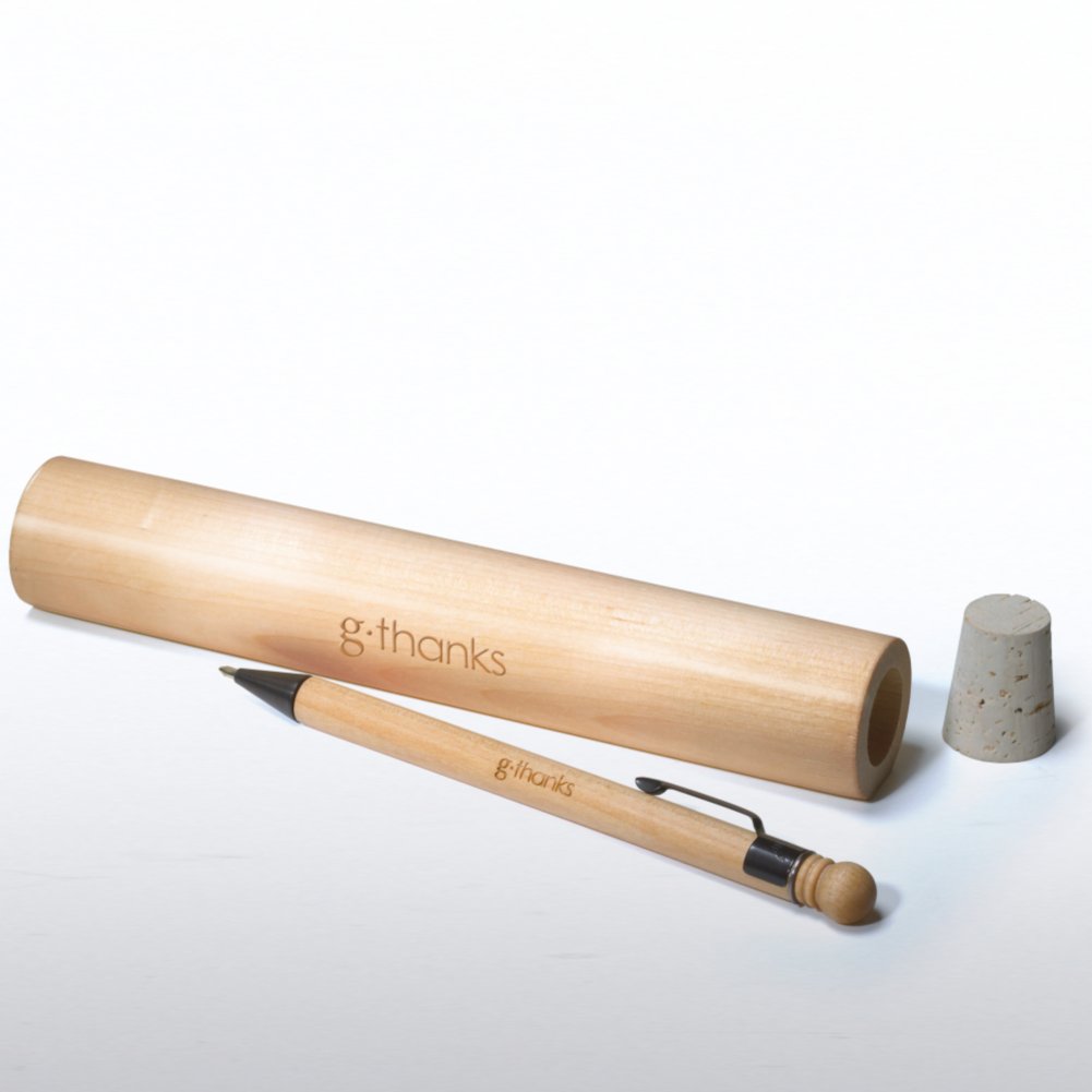 g-thanks - Wooden Pen Gift Set BOX