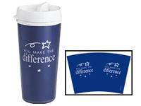 Travel Mug - You Make the Difference