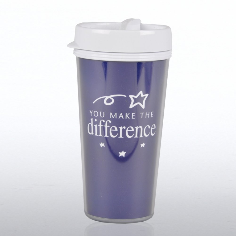 Travel Mug - You Make the Difference