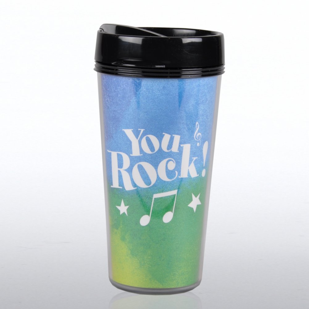 Travel Mug - You Rock