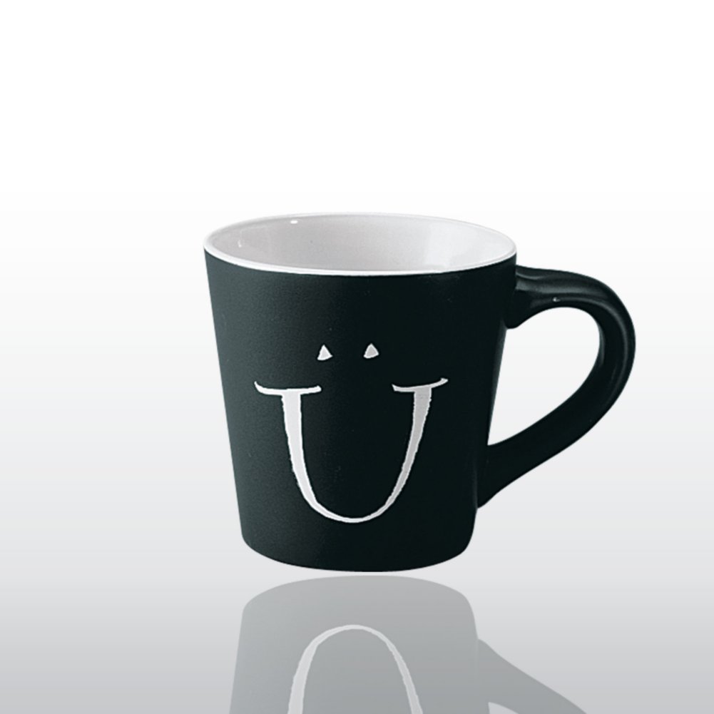 Ceramic Coffee Mug - Thank U Smile