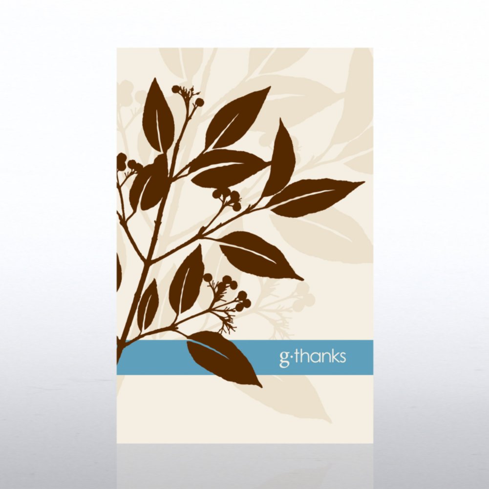 g-thanks - Journal - Leaves