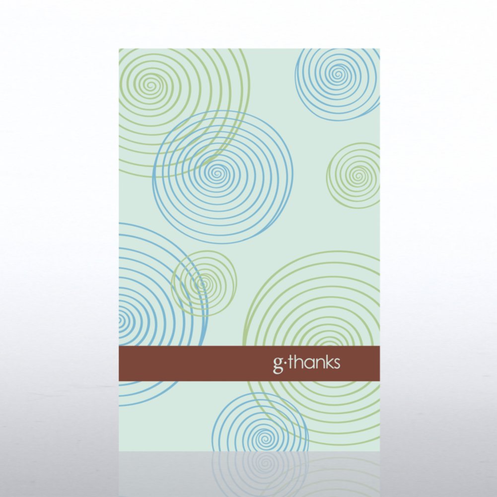 g-thanks - Journal - Spiral