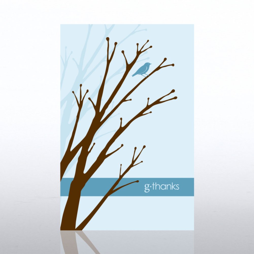 g-thanks - Journal - Tree