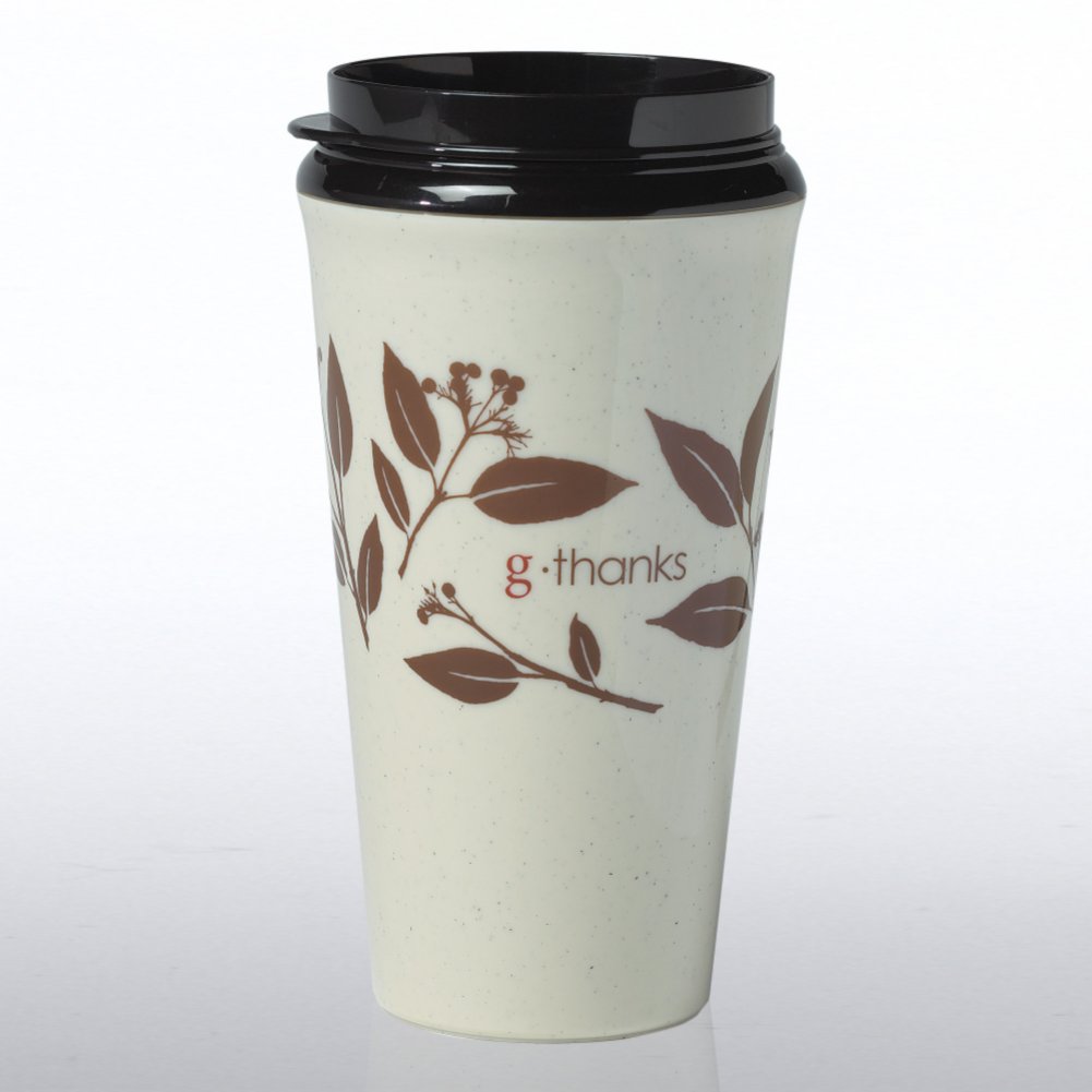 g-thanks - Eco Tumbler - Leaves
