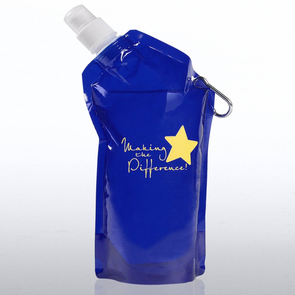 H20-to-Go Water Bottle - Making the Difference