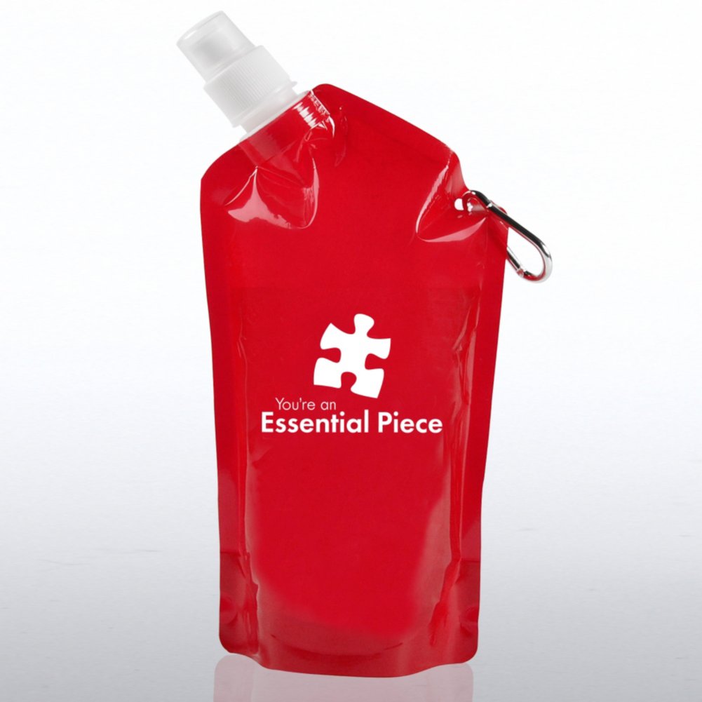 H20-to-Go Water Bottle - Essential Piece