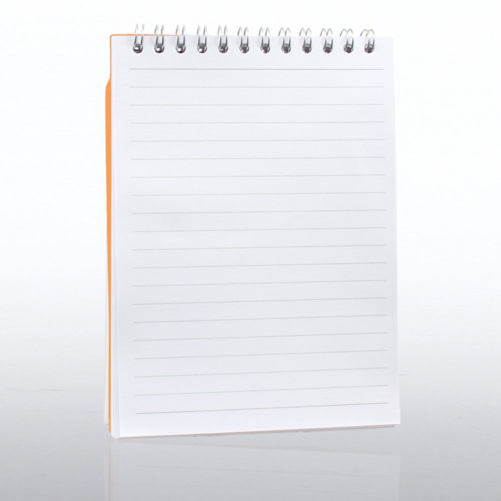 Notepad & Smiley Pen Gift Set - Thanks for All You Do! OPEN