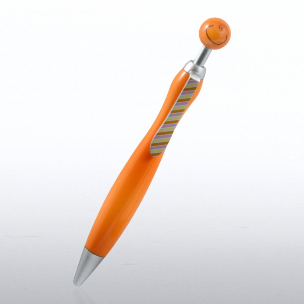 Notepad & Smiley Pen Gift Set - Thanks for All You Do! PEN