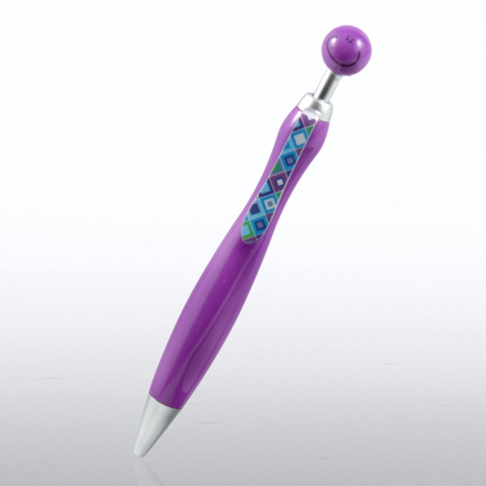 Notepad & Smiley Pen Gift Set - Great Job! PEN
