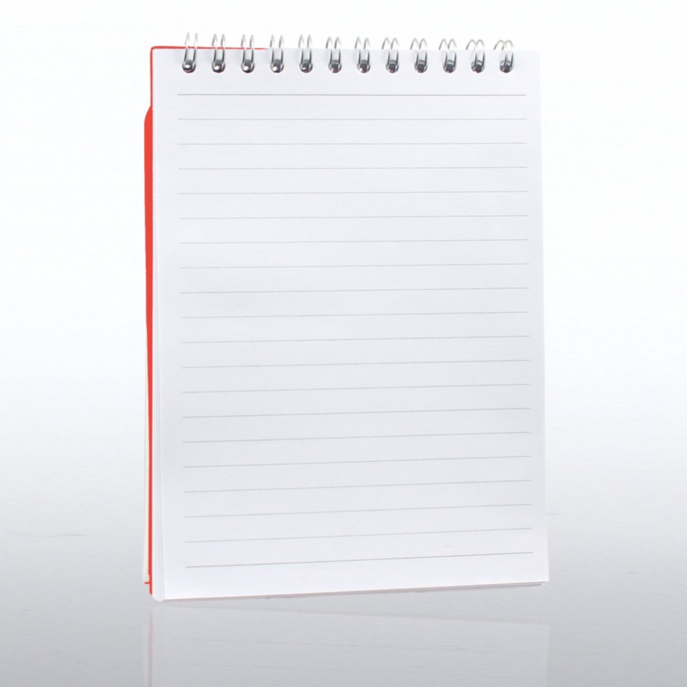 Notepad & Smiley Pen Gift Set - You're Awesome! OPEN