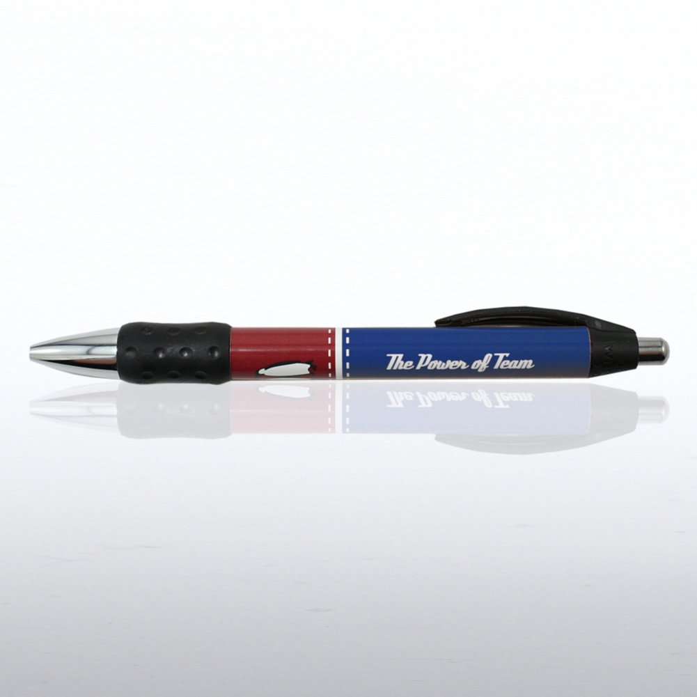 Note Cube & Pen Gift Set - Penguin: Stronger Team PEN